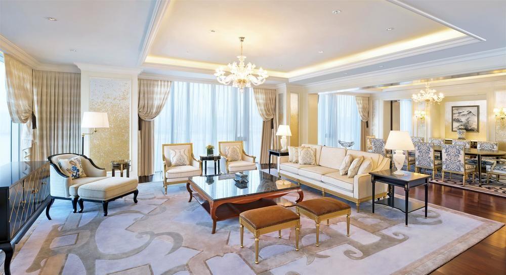 The Azure Qiantang, A Luxury Collection Hotel, Hàng Châu Ngoại thất bức ảnh