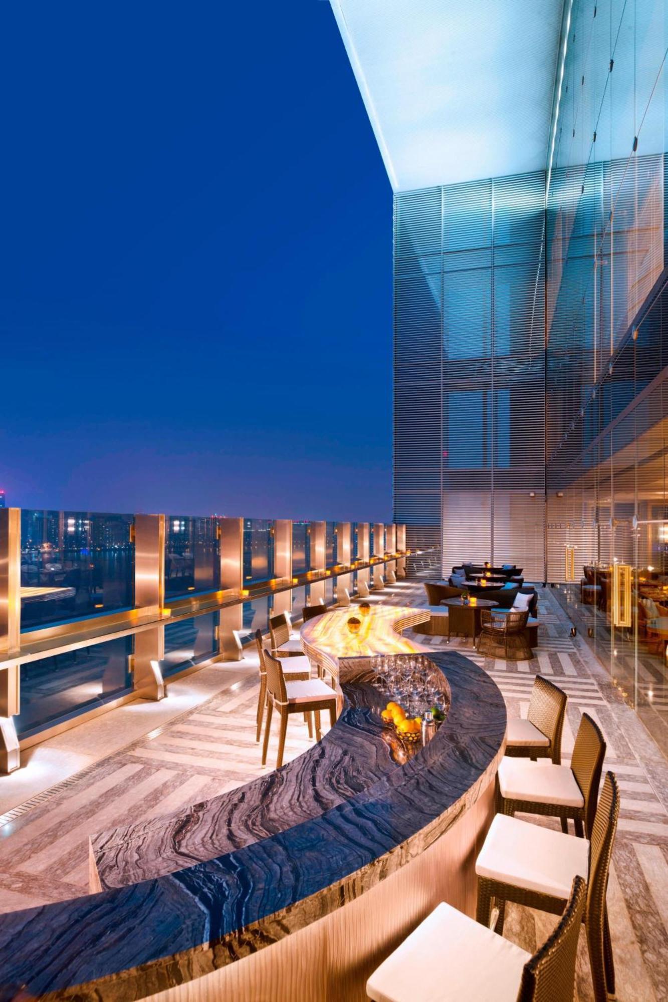 The Azure Qiantang, A Luxury Collection Hotel, Hàng Châu Ngoại thất bức ảnh