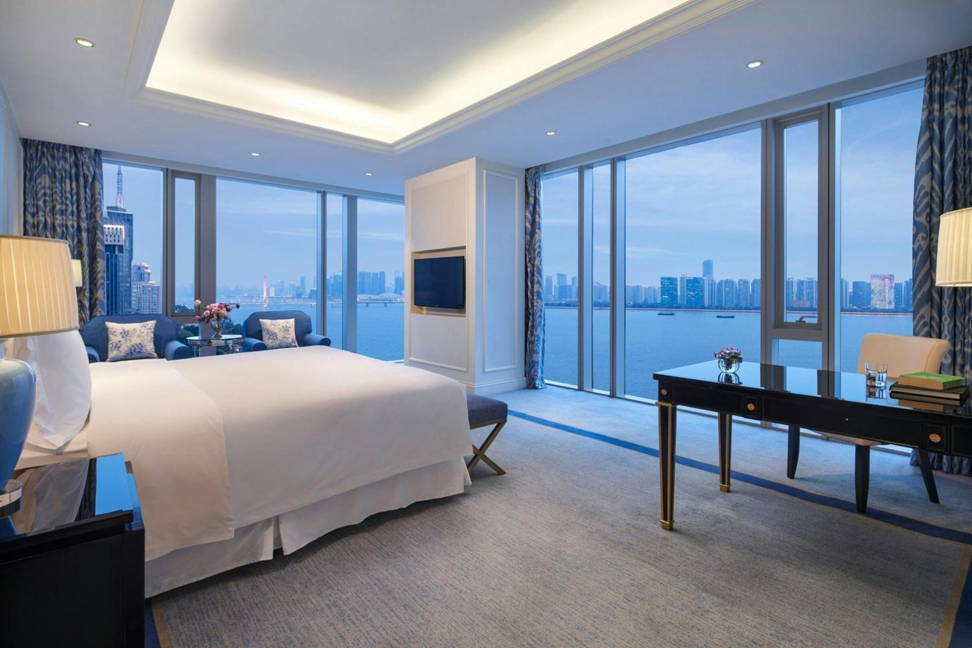 The Azure Qiantang, A Luxury Collection Hotel, Hàng Châu Ngoại thất bức ảnh